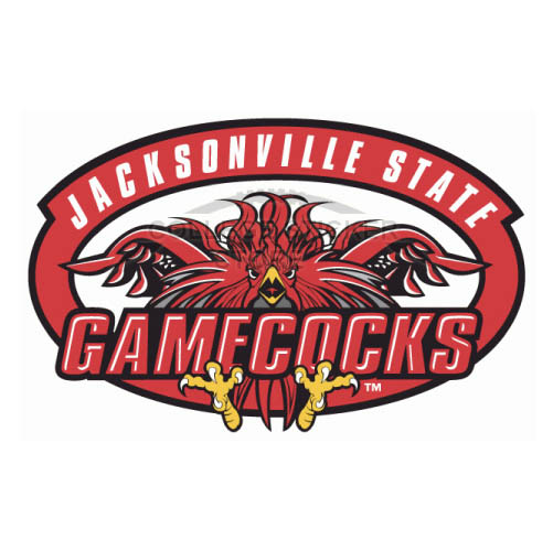 Design Jacksonville State Gamecocks Iron-on Transfers (Wall Stickers)NO.4689